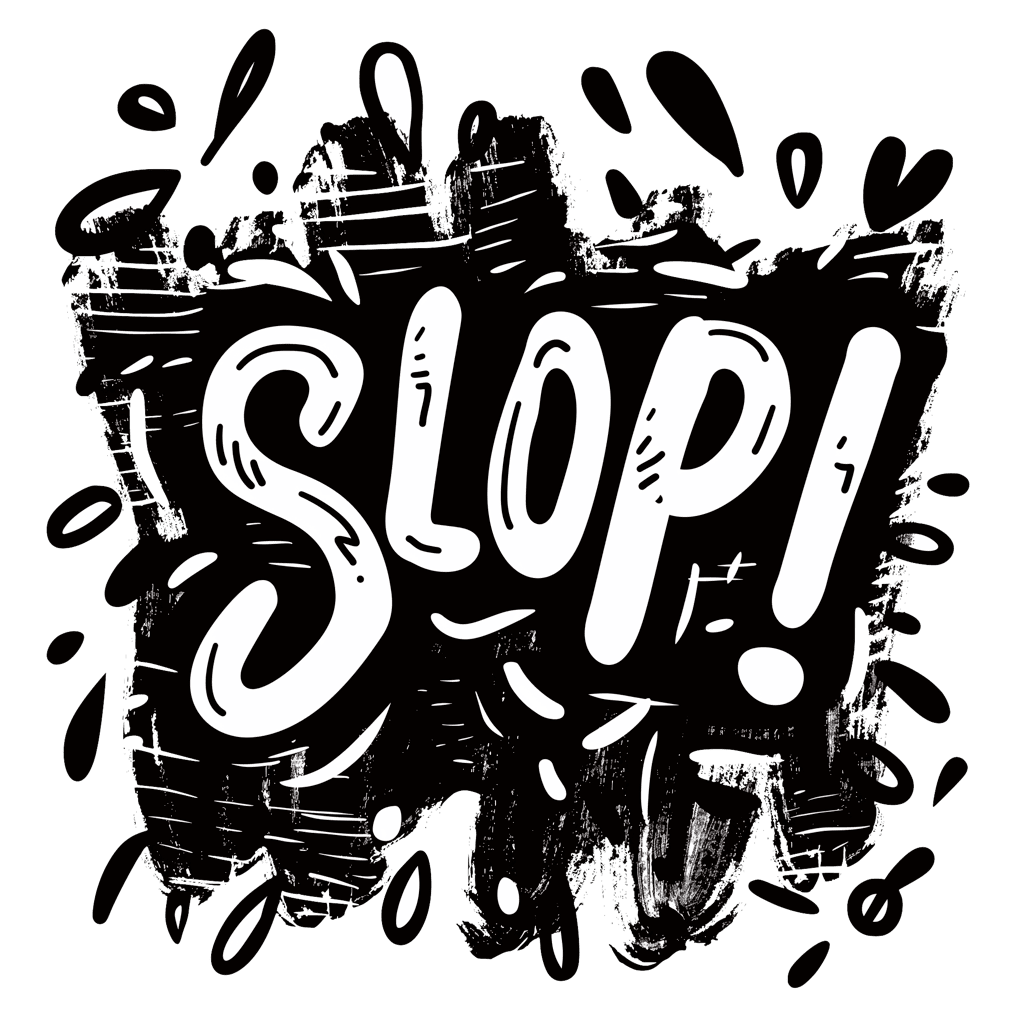 SLOP! Logo